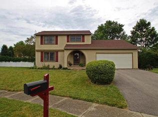 513 Nicholas Ct, Circleville, OH 43113