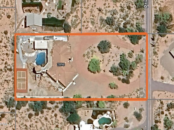 3rd image of 2896 S PRICKLY POINTE Drive