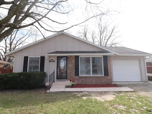 808 Alden Dr, Fortville, IN 46040