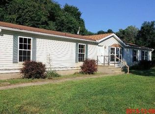 4947 Lapperell Rd, Peebles, OH 45660