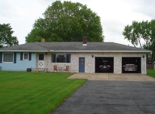 3347 Shawnee Rd, Bridgman, MI 49106