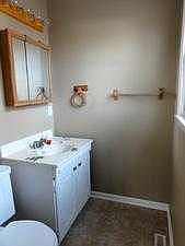 master bath