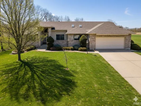 727 S County Road 100 W, Hartford City, IN 47348