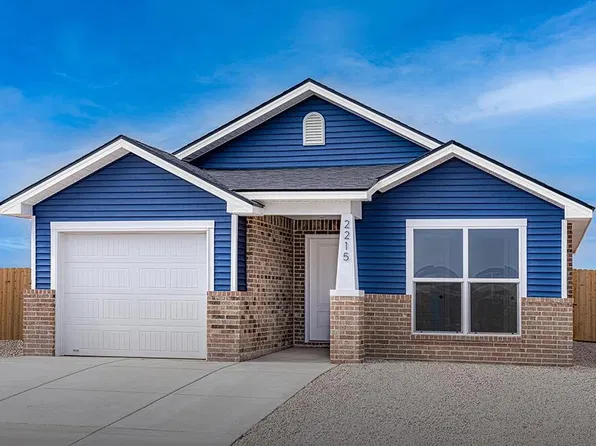 13802 Fremont Ave, Lubbock, TX 79423