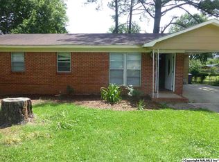 1404 2nd Ave SW, Decatur, AL 35601