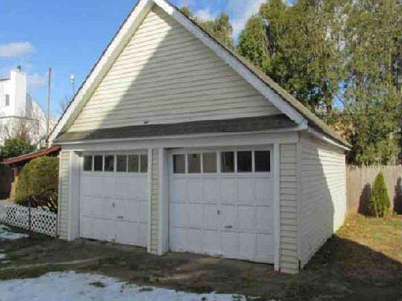 1-Car Assigned Garage Parking Space