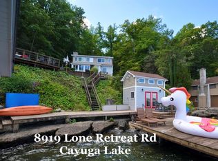 8919 Lone Retreat Rd, Ovid, NY 14521