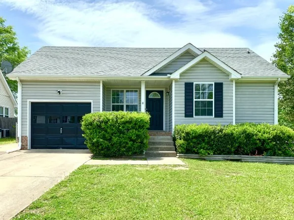 329 Broadmore Dr, Clarksville, TN 37042