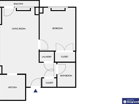 2nd image of 250 E Houston St APT 7J