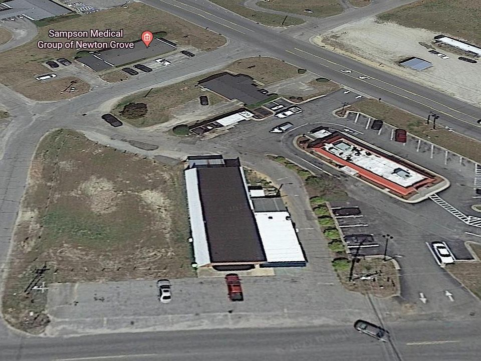 EMPTY LOT BESIDE 204 RALEIGH ST, NEWTON GROVE NC 28366