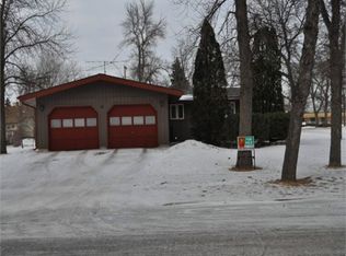 602 13th St NE, Cooperstown, ND 58425