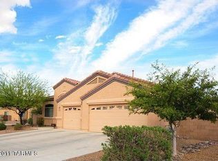 3683 S Desert Lantern Rd, Tucson, AZ 85735