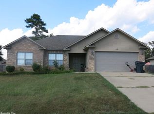 112 Durham Loop, Hot Springs, AR 71913