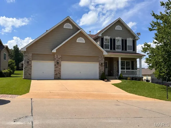 1339 Durham Dr, Herculaneum, MO 63048