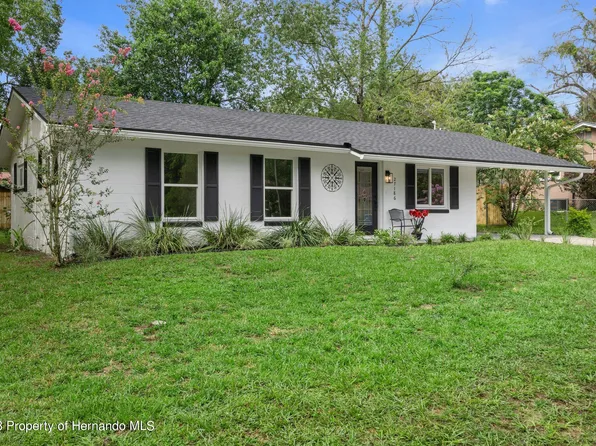 27186 Aubrey Ave, Brooksville, FL 34602