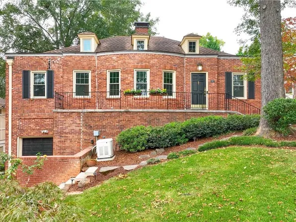 1171 Zimmer Dr NE, Atlanta, GA 30306