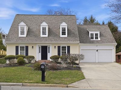 207 Upshire Cir, Gaithersburg, MD, 20878
