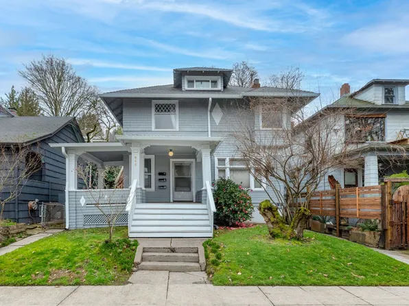 942 SE 16th Ave, 942 SE 16th Ave APT 1, Portland, OR 97214