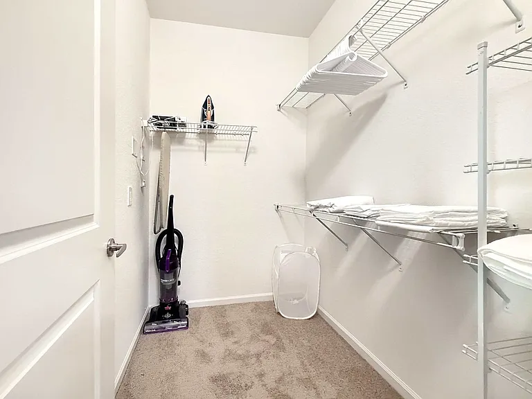 Laundry Room Cabinet
