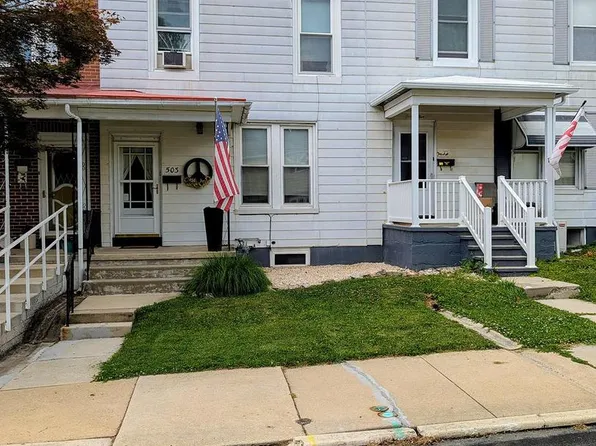 503 E Locust St, Fleetwood, PA 19522