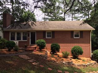 421 Beth Ave, Winston Salem, NC 27127