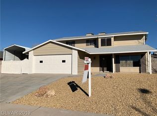 1445 Bronco Rd, Boulder City, NV 89005