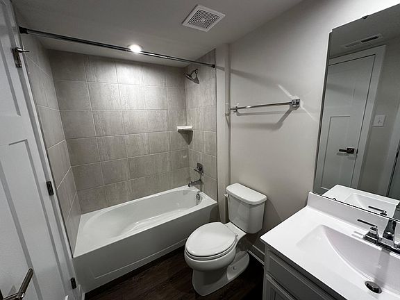 Full Bath - First floor