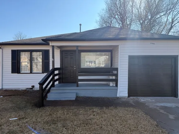 1610 NW Kingsbury Ave, Lawton, OK 73507