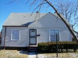 20494 Cardoni Ave, Detroit, MI 48203