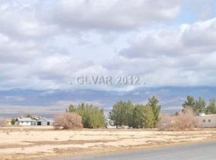 621 W McMurray Dr, Pahrump, NV 89060