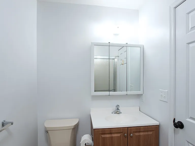 Ensuite bathroom