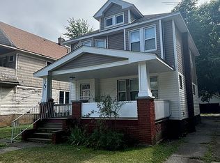 1768 Wayside Rd, Cleveland, OH 44112