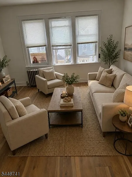 2 bed, 1.0 bath, $2,300 — Photo 3