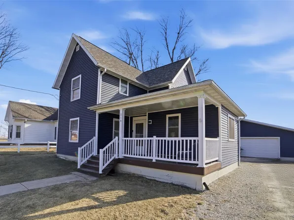 214 Lawson St, Tracy, IA 50256
