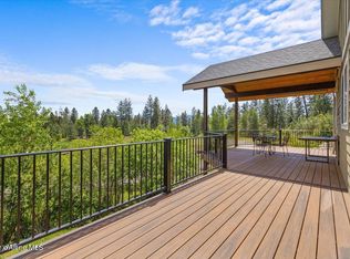 9918 N Bluff View Dr, Hauser, ID 83854