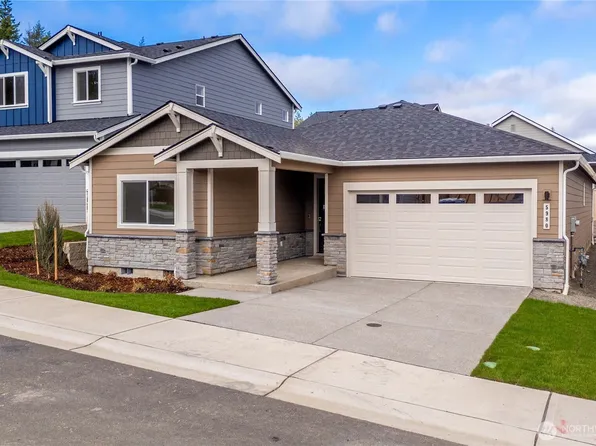 4203 SW Rustler Street, Port Orchard, WA 98367