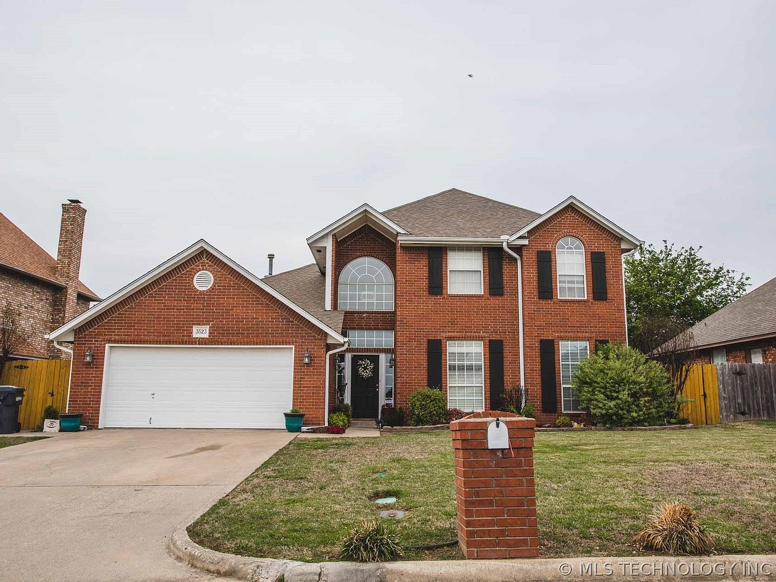 3523 Tara Dr, Ardmore, OK 73401 Zillow