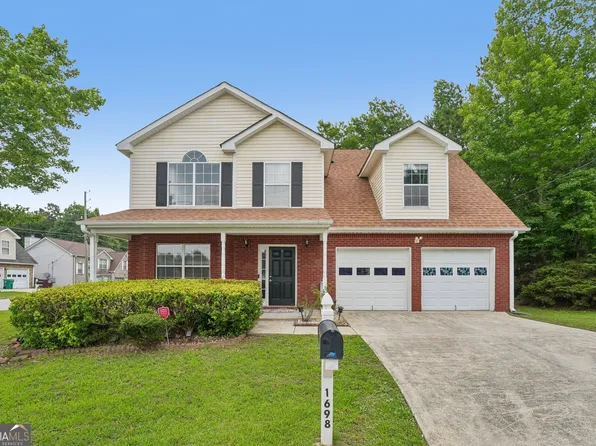 1698 Cutters Mill Way, Lithonia, GA 30058