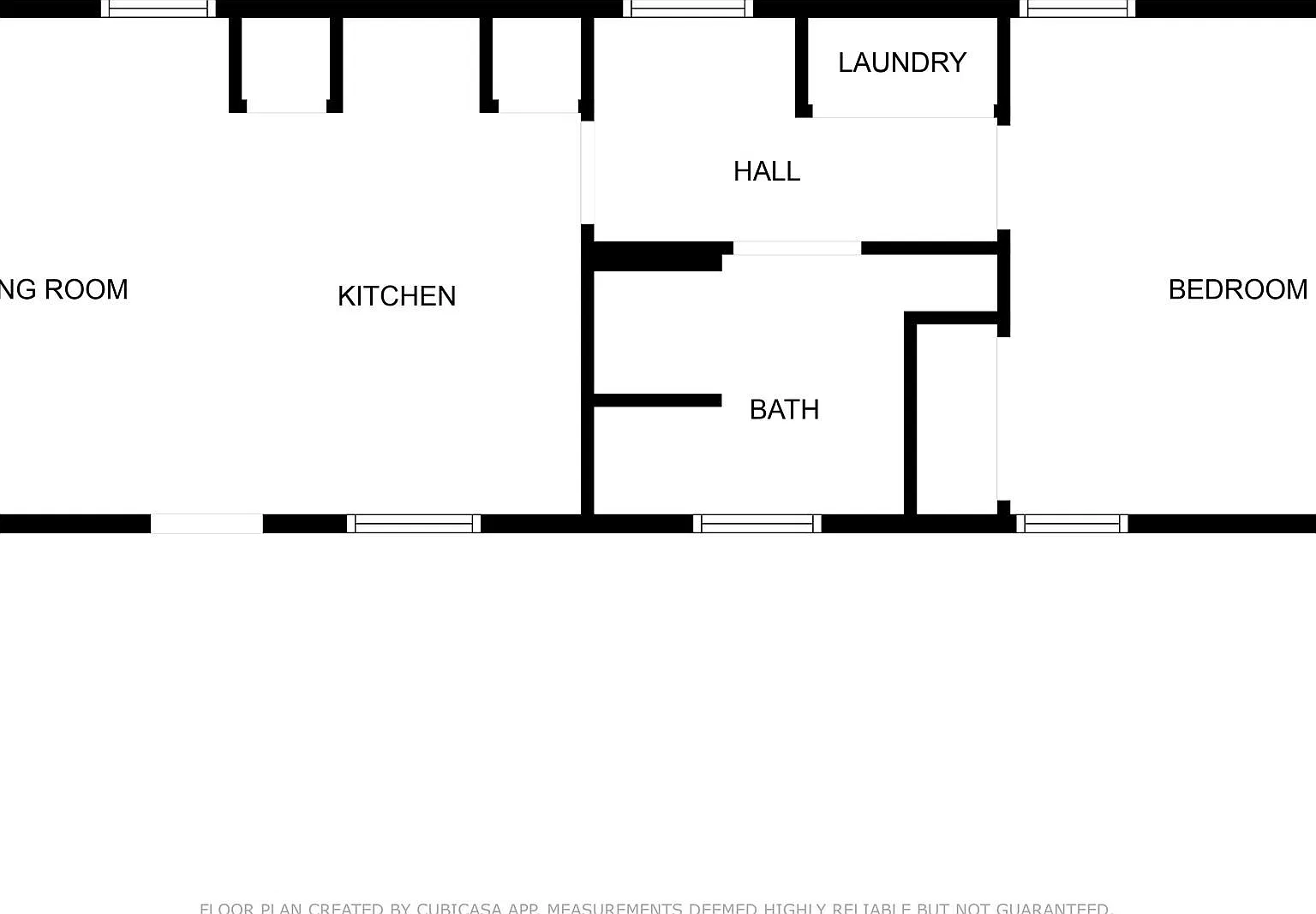 1 bed, 1.0 bath, 711 sqft, $1,500 — Photo 3