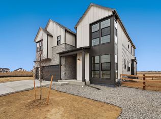 Plan 4 Plan, Kitchel Lake at Serratoga Falls, Timnath, CO 80547