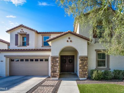 2818 E Presidio St, Mesa, AZ, 85213