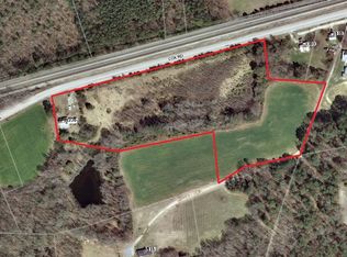 1220 Cox Rd, Blackstone, VA 23824