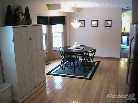 Huge eat in kitchen!