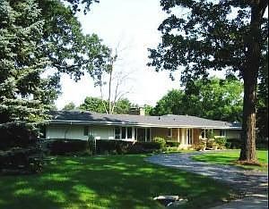 Custom Brick Ranch