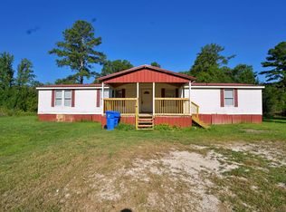470 Piedmont Cutoff Rd, Piedmont, AL 36272