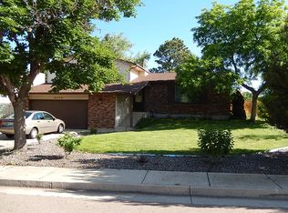 6739 E Gambol Quail Dr, Colorado Springs, CO 80918
