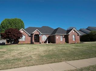 3928 Chesapeake St, Springdale, AR 72762