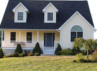 12 Macomber Rd, Monson, MA 01057