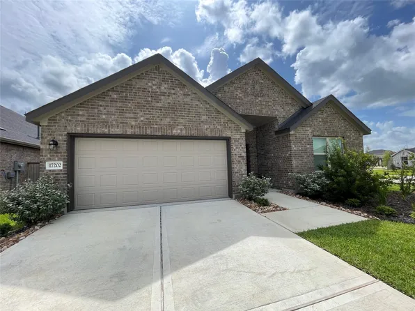 17202 Coppice Oak Dr, Hockley, TX 77447