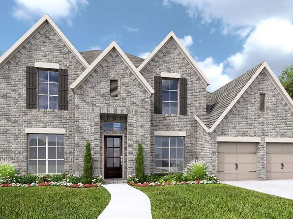 3798W Plan, Ranches at Creekside 65'